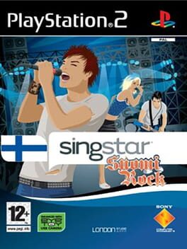 Singstar: Suomirock