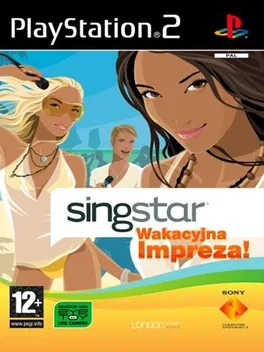 Singstar: Wakacyjna Impreza image