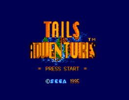 Tails Adventures GG2SMS