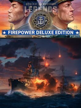 World of Warships: Legends - Firepower Deluxe Edition