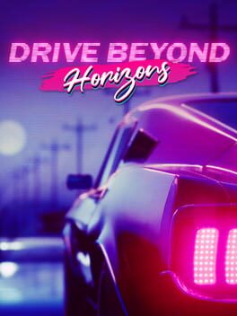 cover du jeu Drive Beyond Horizons