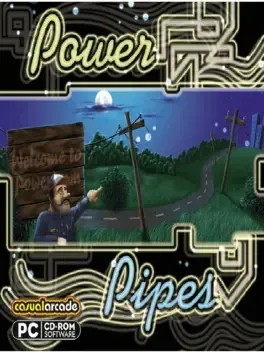 Image de couverture Power Pipes