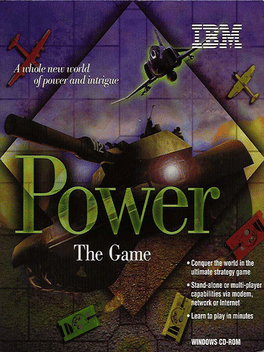 Power: The Game Cover