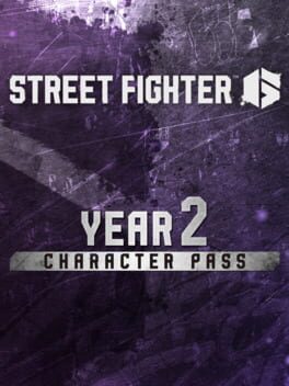 Street Fighter 6: Year 2 Character Pass