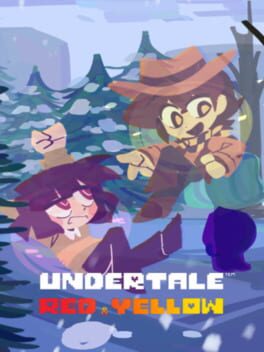 Undertale Red & Yellow Undertale Red & Yellow