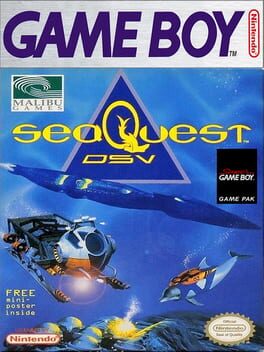 SeaQuest DSV