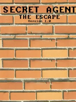 Secret Agent: The Escape