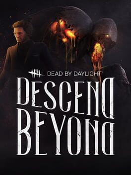 Dead by Daylight: Descend Beyond Chapter Game Cover Artwork