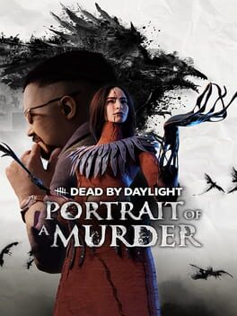 Dead by Daylight: Portrait of a Murder Chapter Game Cover Artwork