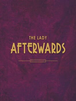 Cultist Simulator: The Lady Afterwards