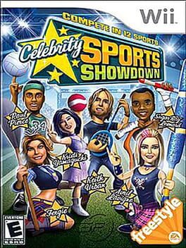 Celebrity Sports Showdown