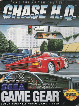 All Chase H.Q. Games