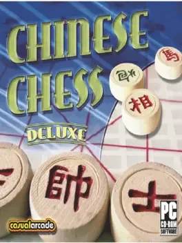 Chinese Chess Deluxe game cover
