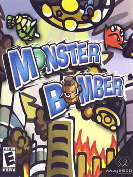 Monster Bomber