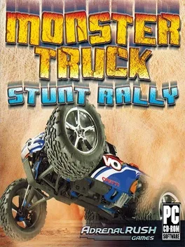 Image de couverture Monster Truck Stunt Rally