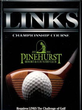 Links: Championship Course - Pinehurst Country Club