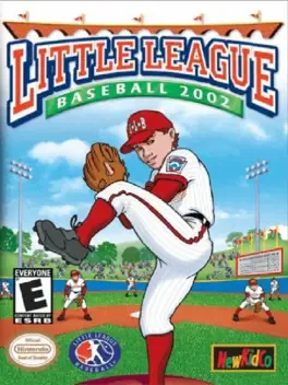 Little League Baseball 2002 image