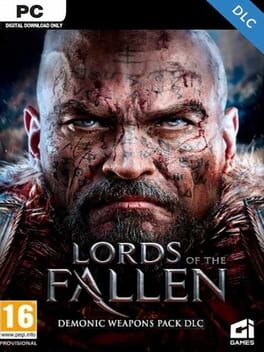 Lords of the Fallen: Demonic Weapon Pack