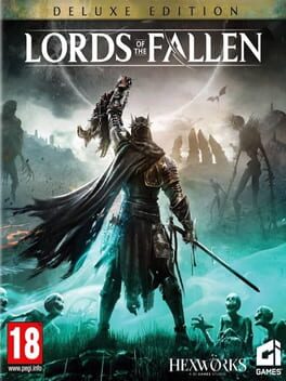 Lords of the Fallen: Digital Deluxe Edition