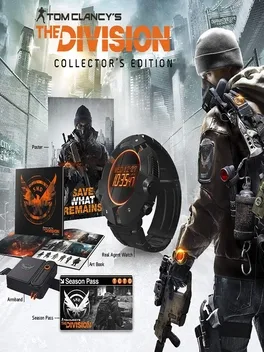 Tom Clancy's The Division: Collector's Edition image