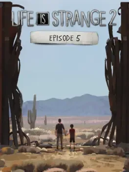Life is Strange 2: Episode 5 - Wolves image