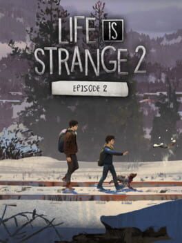 Life is Strange 2: Episode 2 - Rules