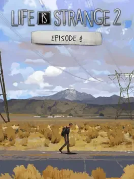 Life is Strange 2: Episode 4 - Faith image