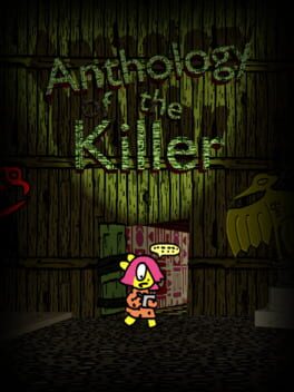 Anthology of the Killer Game Cover Artwork