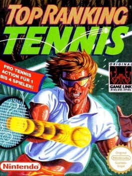 Top Rank Tennis