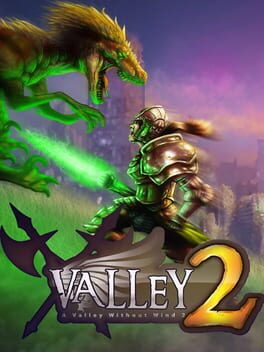 A Valley Without Wind 2 Game Cover Artwork