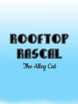 Rooftop Rascal: The Alley Cat