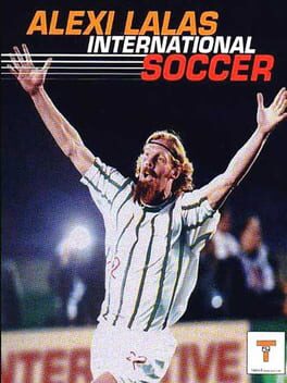 Alexi Lalas International Soccer