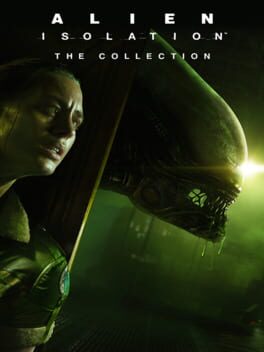 Alien: Isolation - The Collection Game Cover Artwork