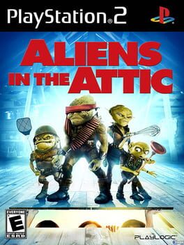 Aliens in the Attic