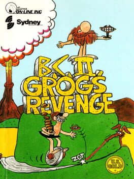 B.C. II: Grog's Revenge