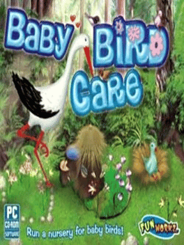 Baby Bird Care Cover