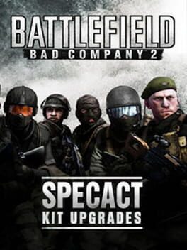 Battlefield: Bad Company 2 - Specact Kit Upgrade