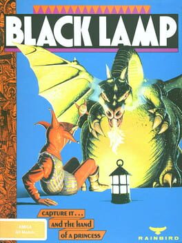 Black Lamp