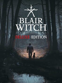 Blair Witch: Deluxe Edition Game Cover Artwork