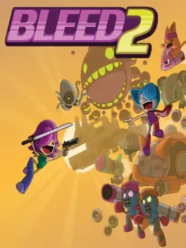 Bleed 2: Deluxe Edition image