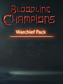 Bloodline Champions: Warchief Pack