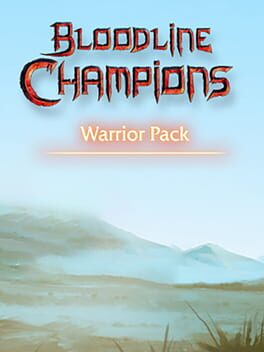 Bloodline Champions: Warrior Pack