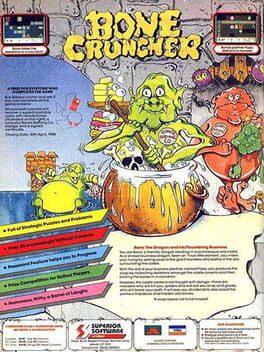 Bone Cruncher