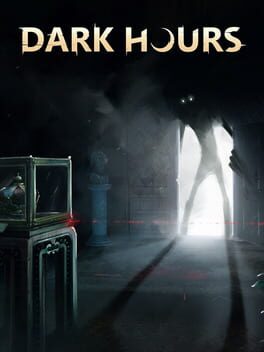 Cover of Dark Hours