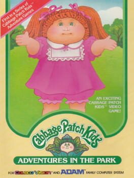 Cabbage Patch Kids: Adventures in the Park