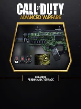 Call of Duty: Advanced Warfare - Creature Personalization Pack