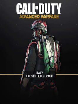 Call of Duty: Advanced Warfare - Italy Exoskeleton Pack