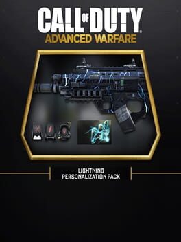 Call of Duty: Advanced Warfare - Lightning Personalization Pack