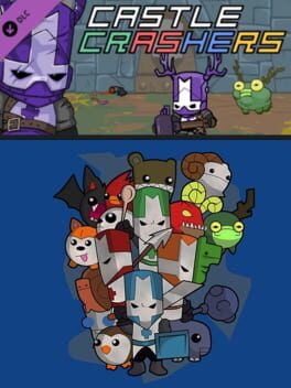 Castle Crashers: Blacksmith Pack