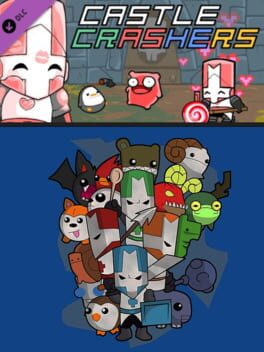 Castle Crashers: Pink Knight Pack